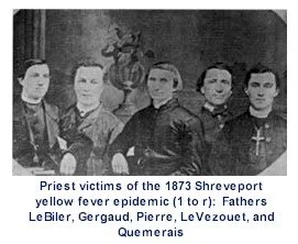 Yellow Fever Priests